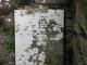 Photo of headstones/thumb_Catherine McLennan died 1873 MI Gairloch Old